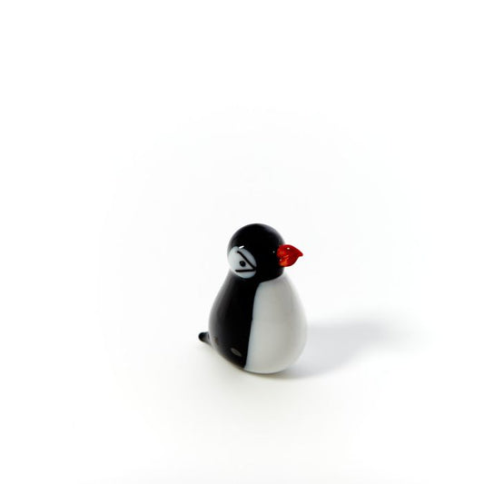 Glass Puffin