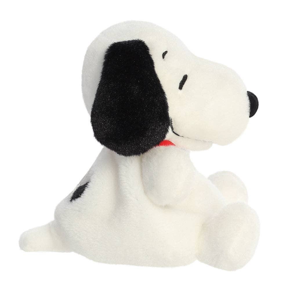 PeanutS Palm Pals - Snoopy Soft Toy