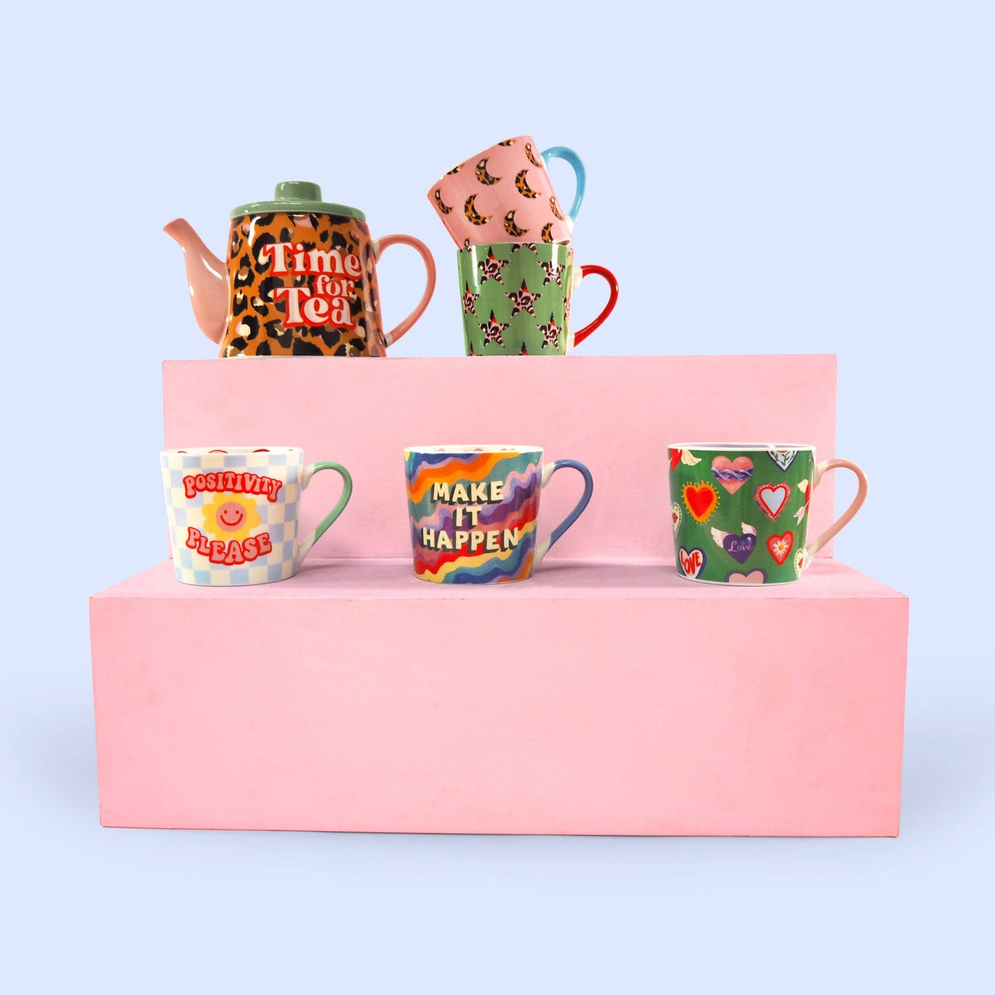 Positivity Please Mug