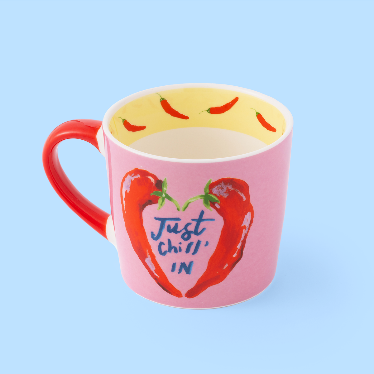 Just Chill'in Mug