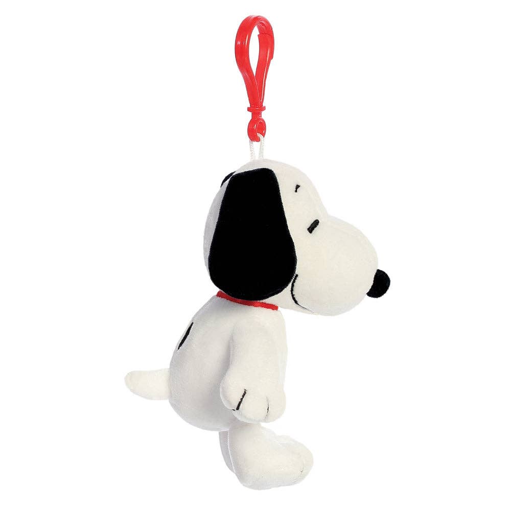 Peanuts„¢ Snoopy Key clip