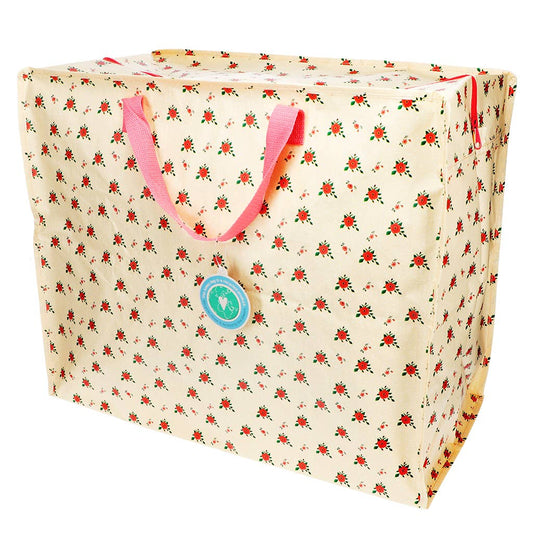 Jumbo storage bag - French Rose