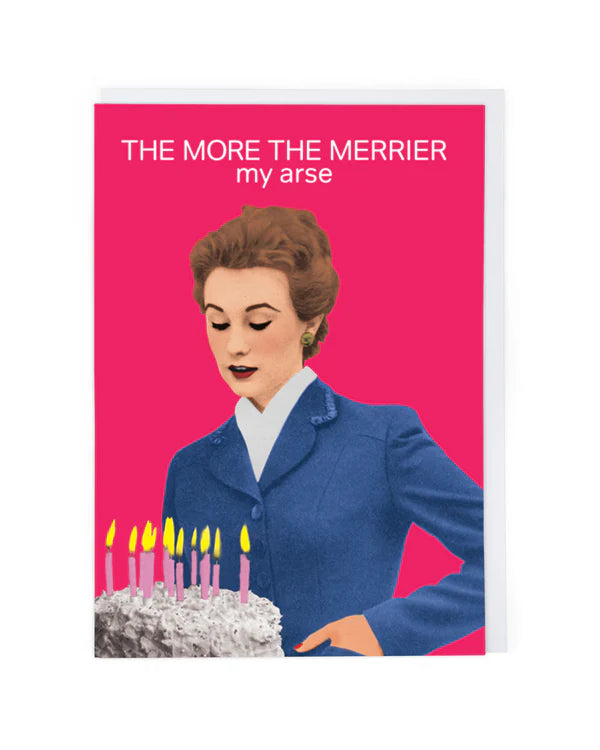 THE MORE THE MERRIER SKU: LRF960