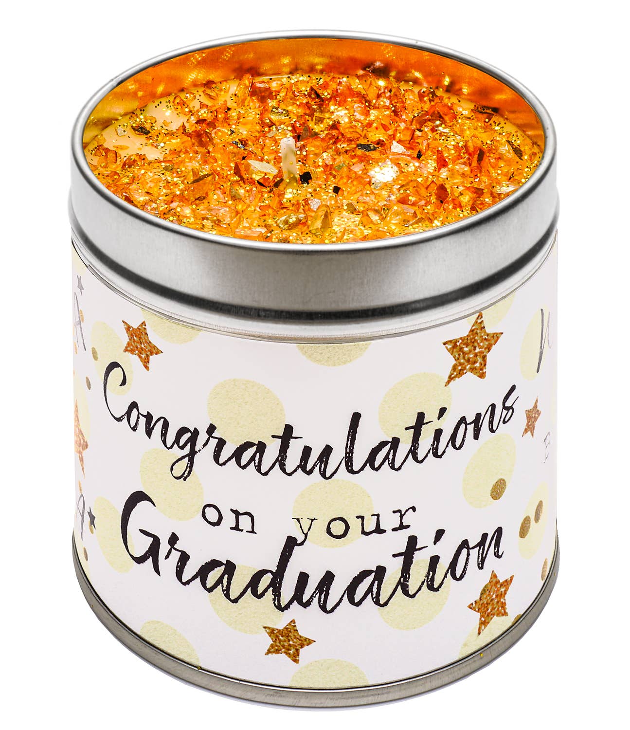 Contratulations Graduation JUST BECAUSE CANDLES – CONTRATULATIONS ON YOUR GRADUATION – Swagger