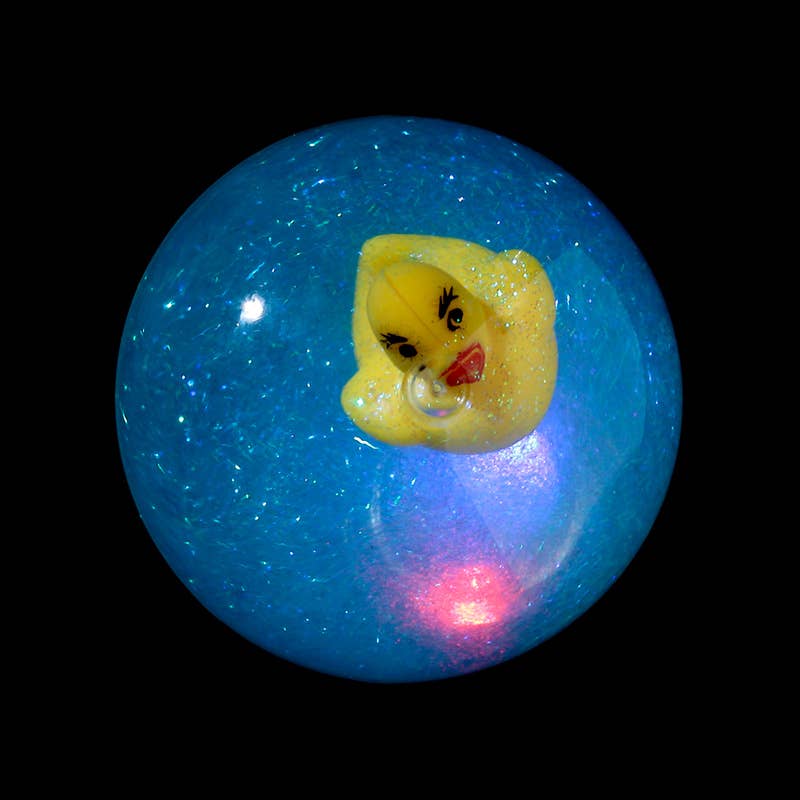 High Bounce LED Flashing Bouncy Ball