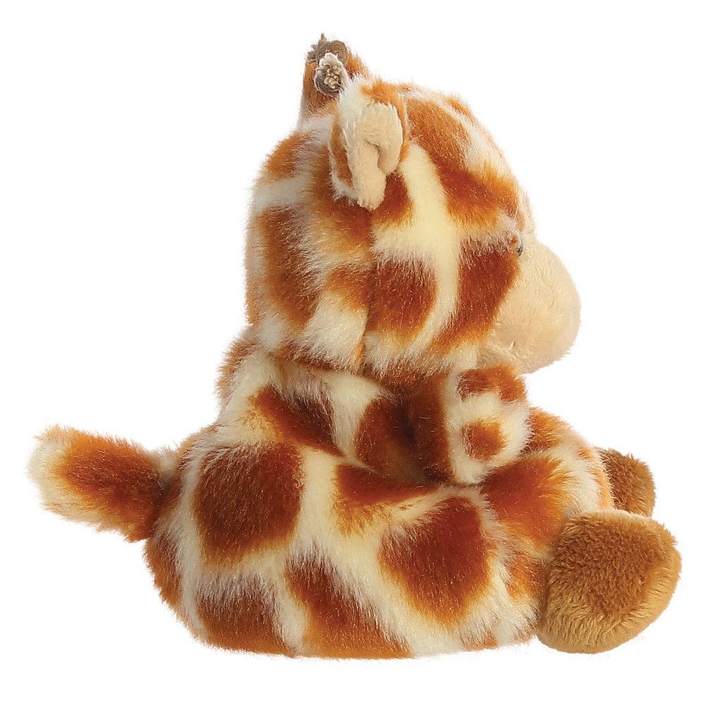 Palm Pals Safara Giraffe Soft Toy