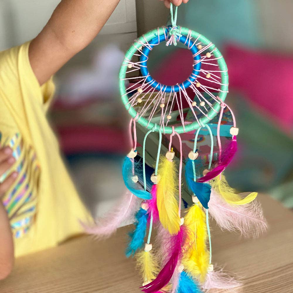 Chill Out Dream Catcher Art Set