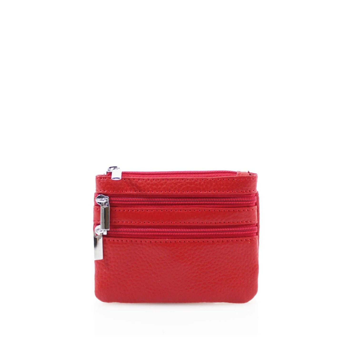 001 Zipper Coin Purse: Mustard