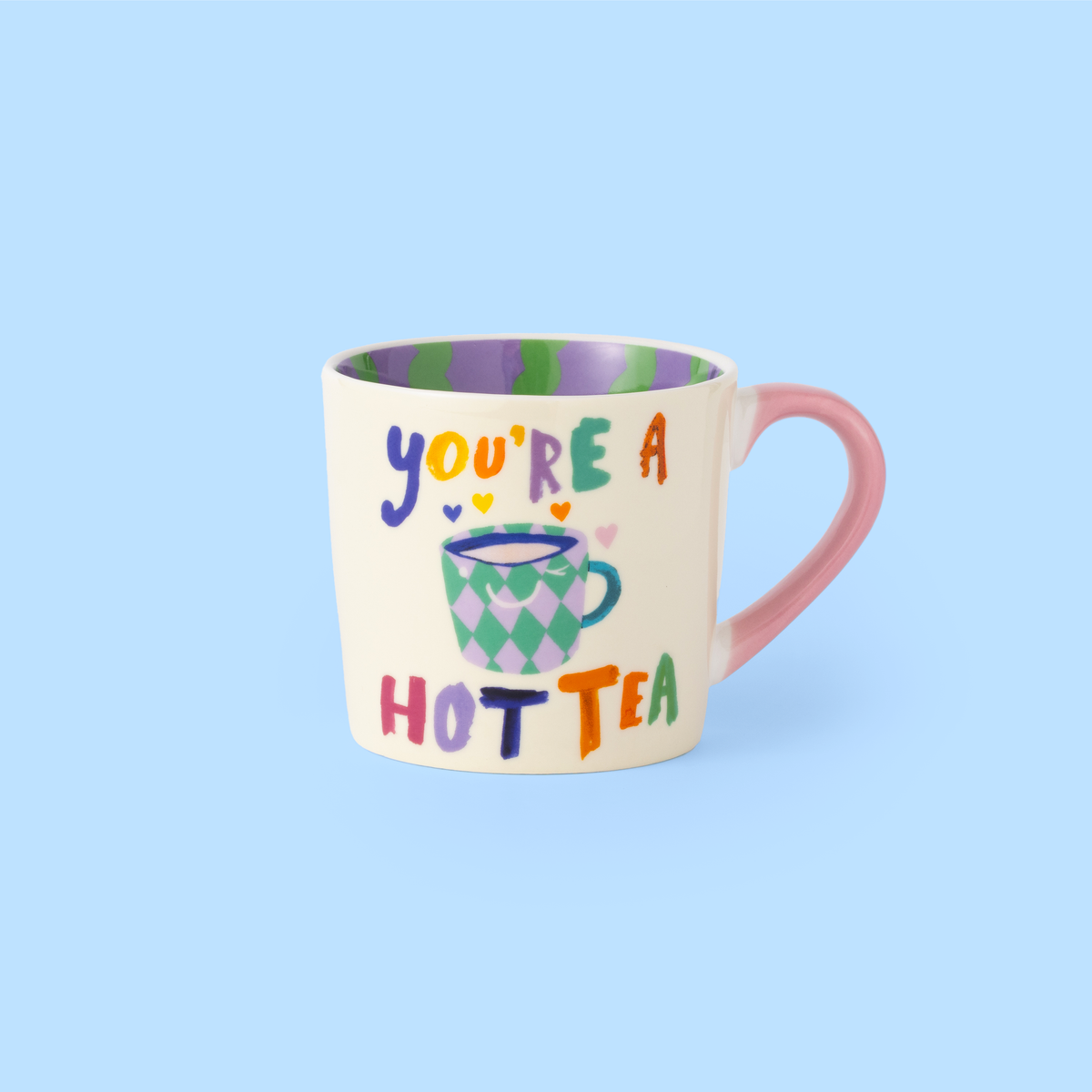 Hot Tea Mug