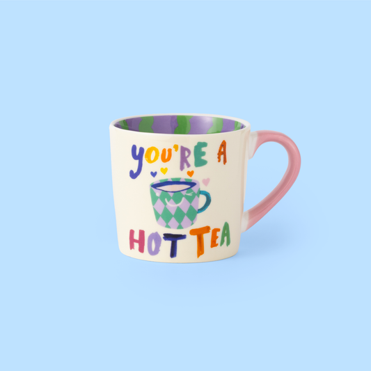 Hot Tea Mug