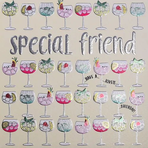 Wendy Jones-Blackett - Friend Q1451