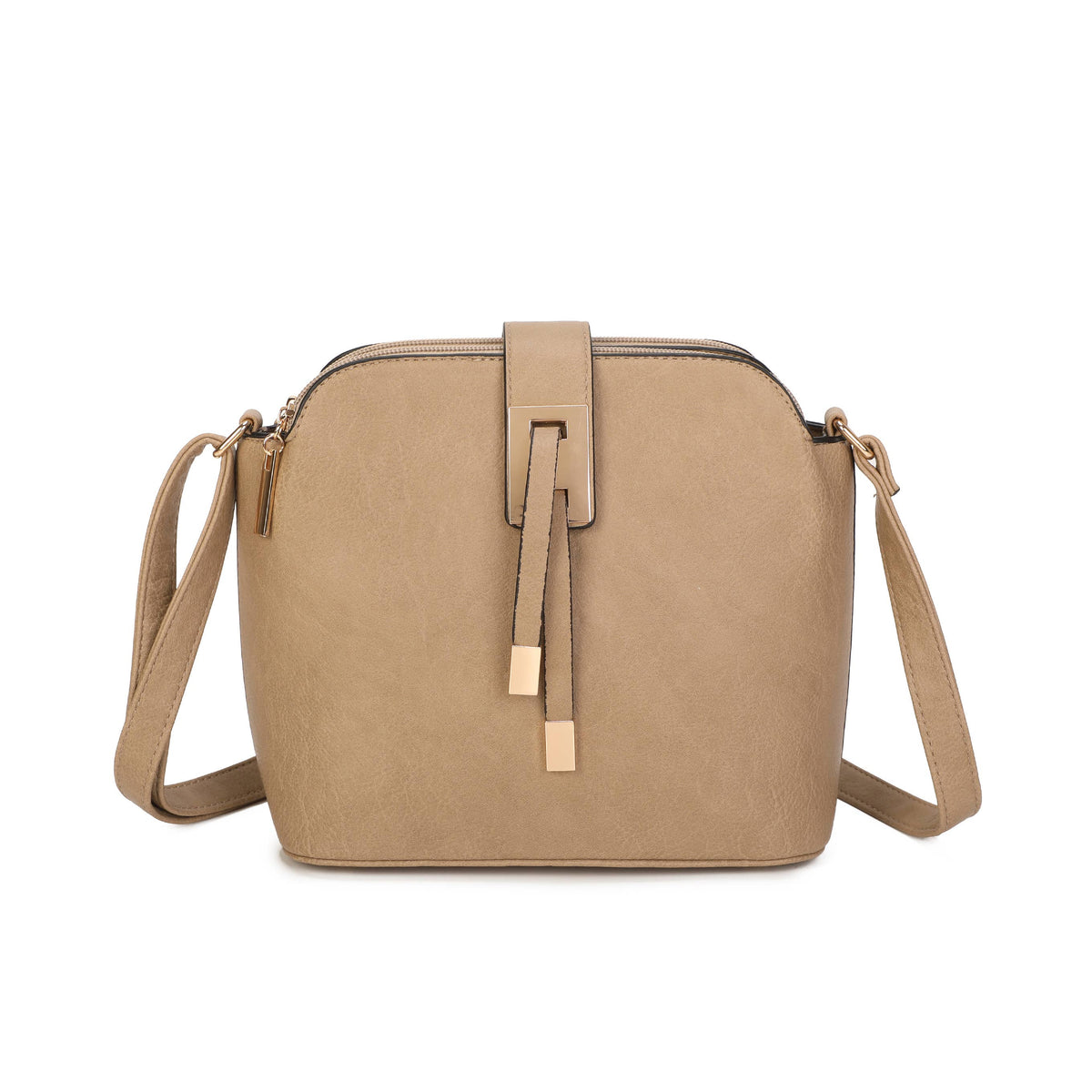 New 803 Crossboby Bag: Black