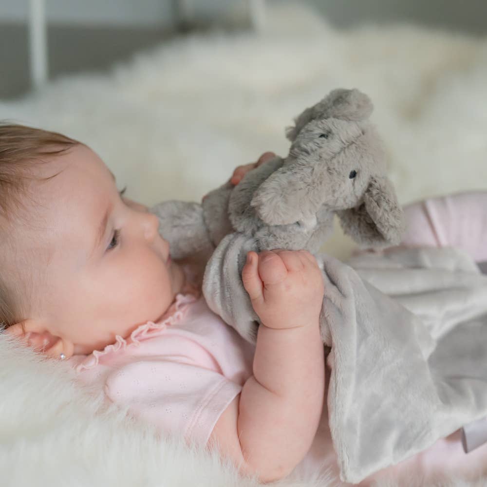 Elephant comforter blanket