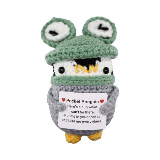 Pocket Penguin