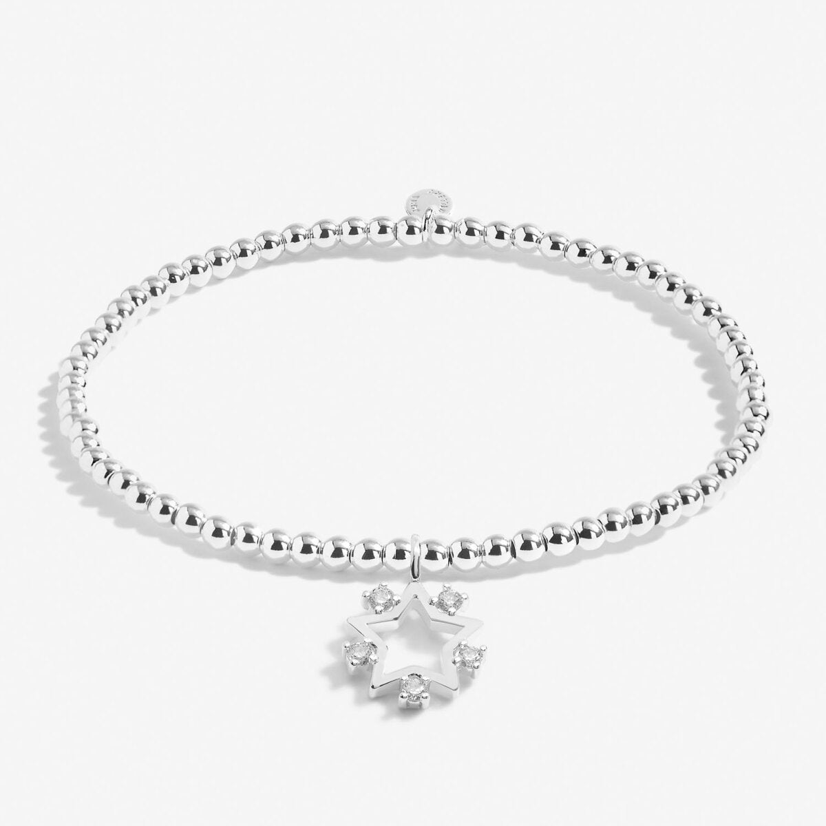 Joma Jewellery A Little Biggest Supporter Bracelet