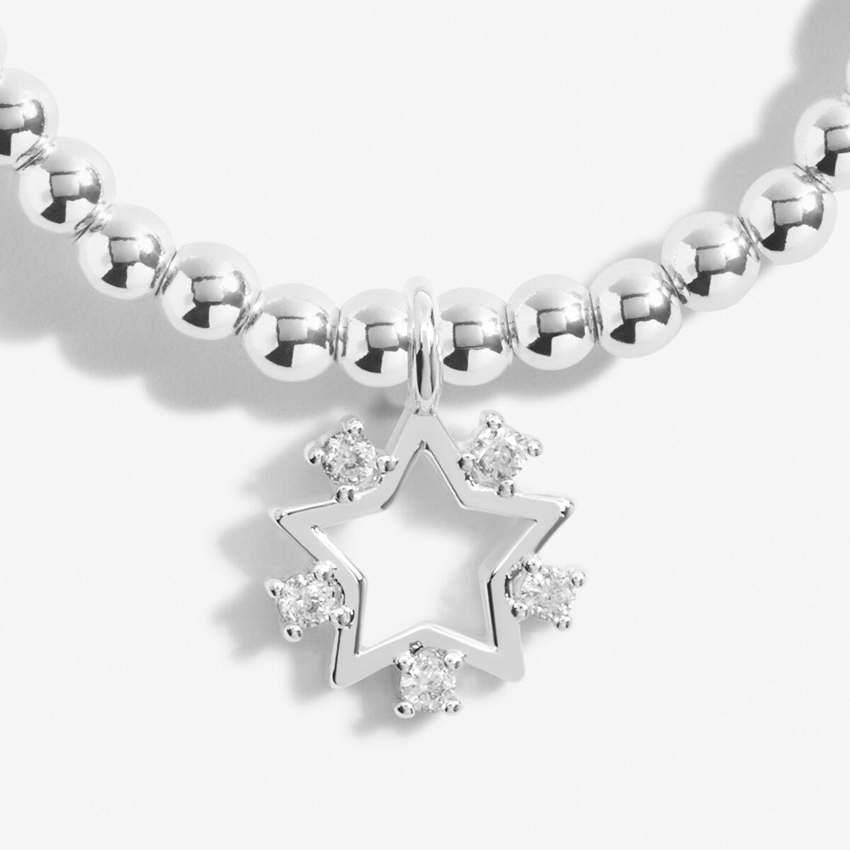 Joma Jewellery A Little Biggest Supporter Bracelet