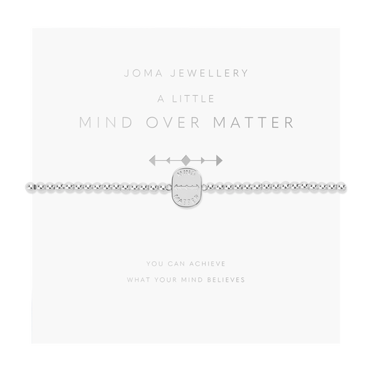 Joma Jewellery A Little Mind Over Matter Bracelet