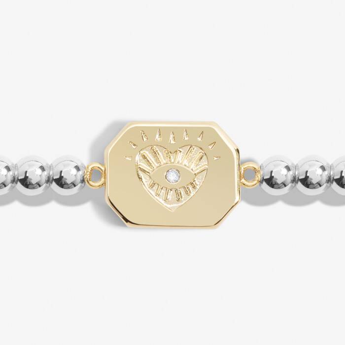 Joma Jewellery A little Positive Vibes Bracelet