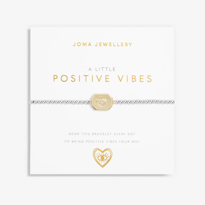 Joma Jewellery A little Positive Vibes Bracelet