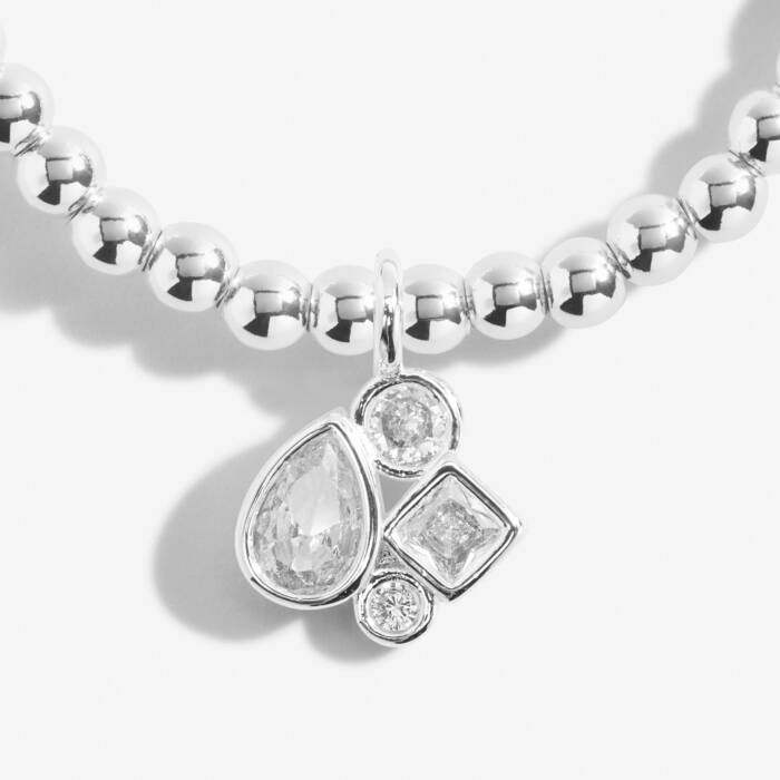 Joma Jewellery - A little Beautiful Bride Bracelet