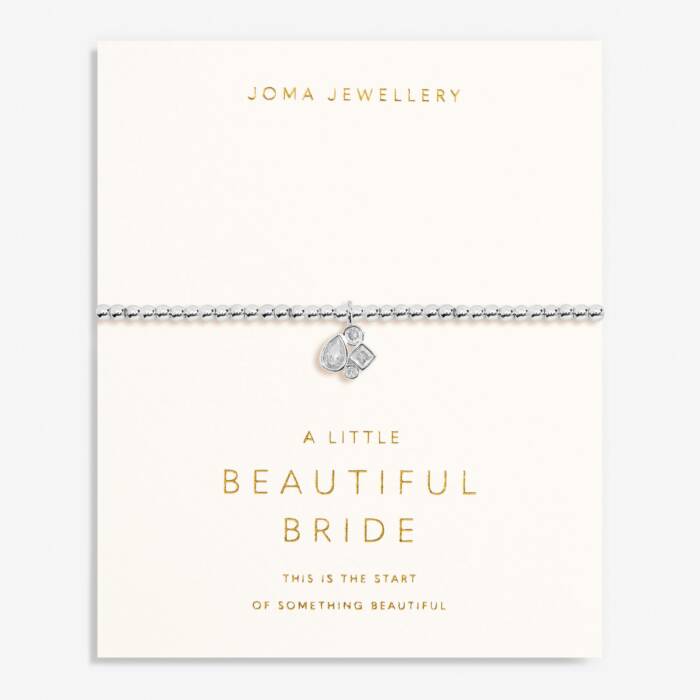 Joma Jewellery - A little Beautiful Bride Bracelet