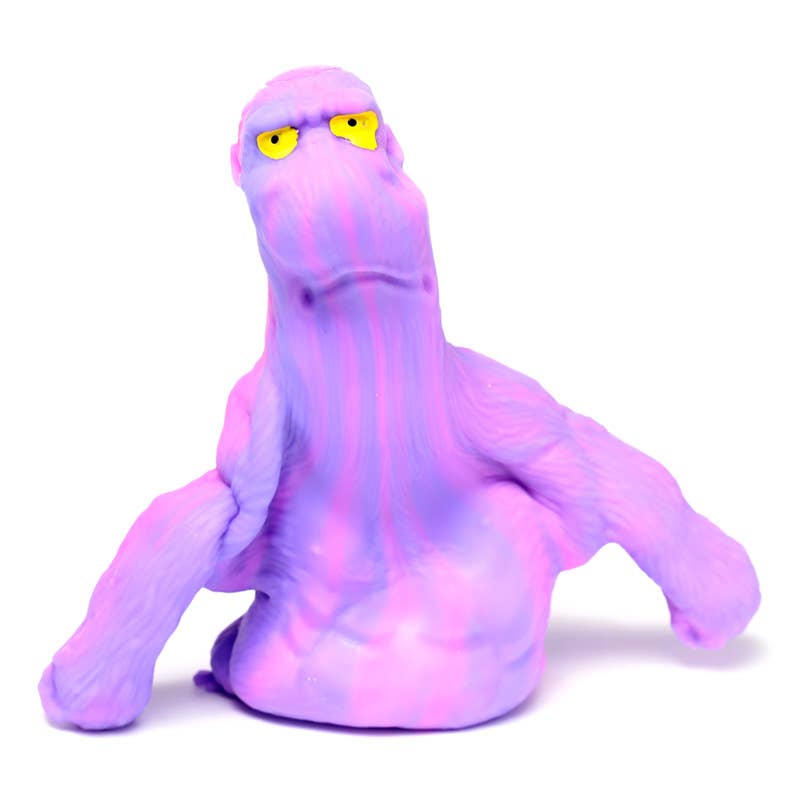 Stretchy Gorilla Toy 18cm