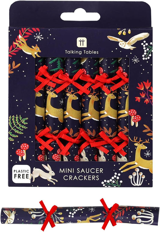 Holy Saucer Crackers