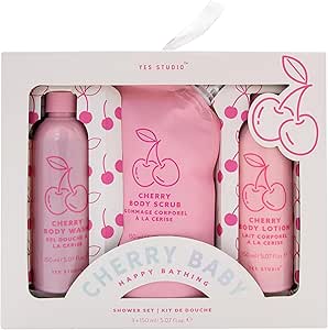 Yes Studio Cherry Baby Shower Set