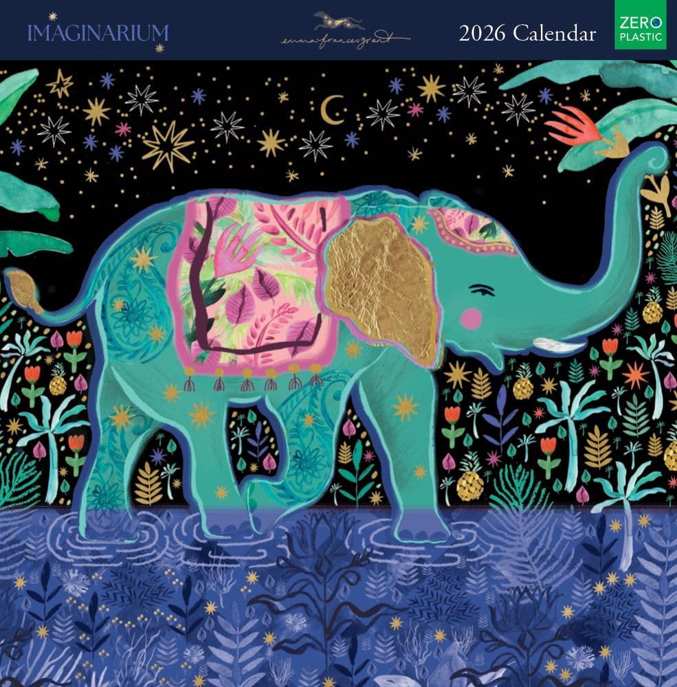 Imaginarium 2026 Calendar