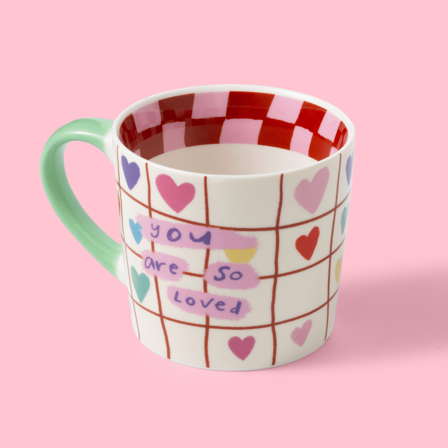 You Are So Loved Mug