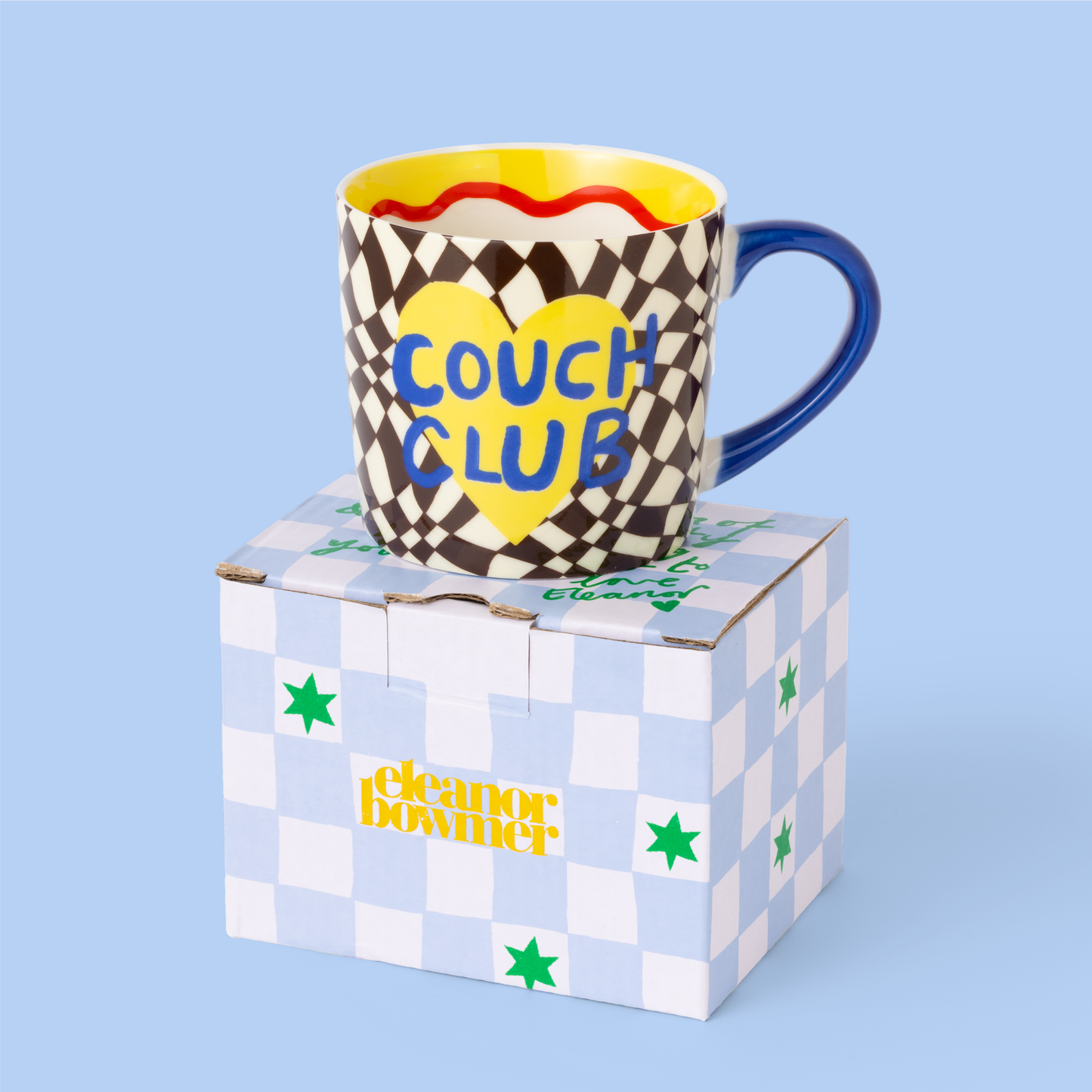 Couch Club Mug