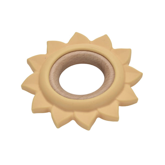 Teething Rings: Sun