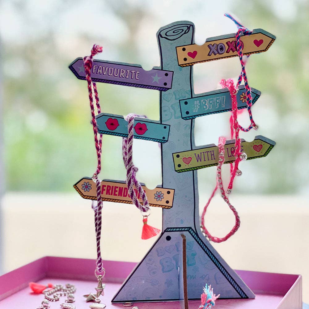 Friends Create Your Own Bracelets