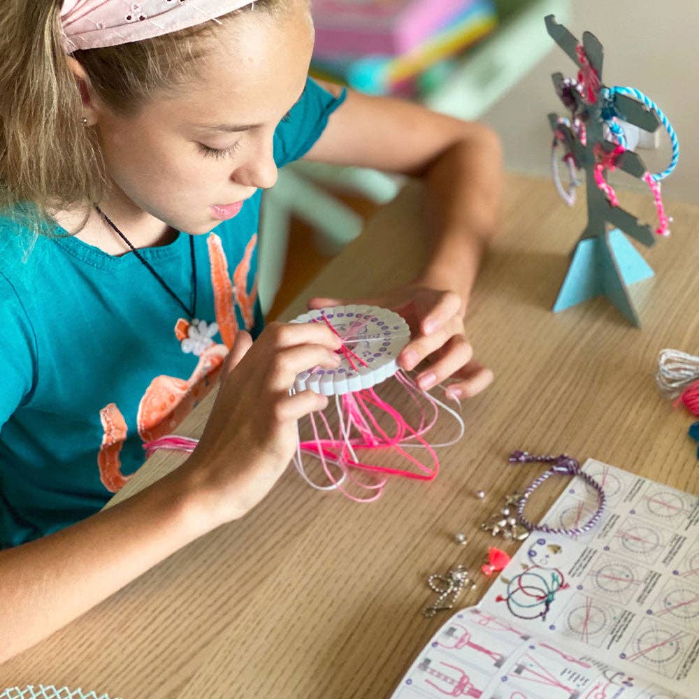 Friends Create Your Own Bracelets