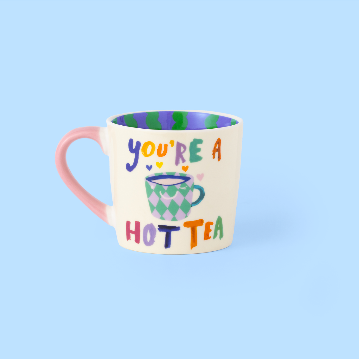 Hot Tea Mug