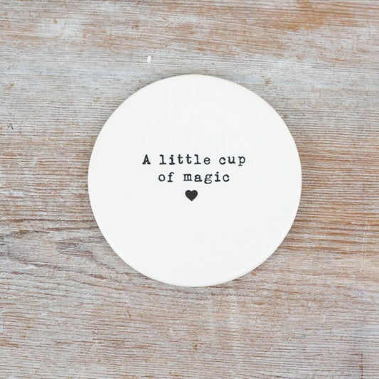 Cup of Magic Coaster, 10cm