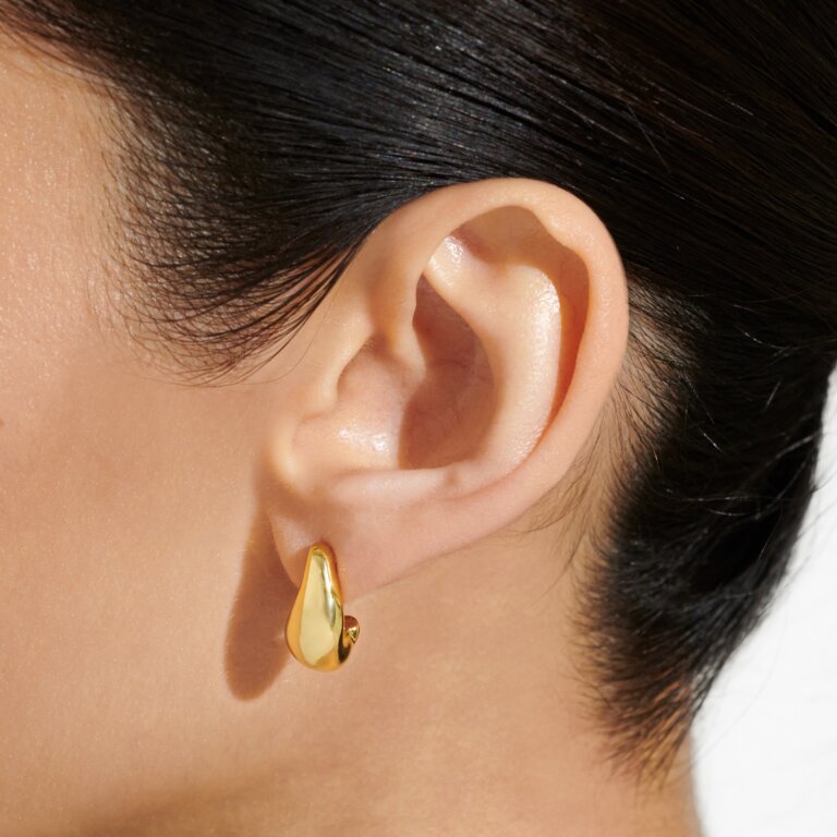 Joma Jewellery - Soul Shine Droplet Earrings