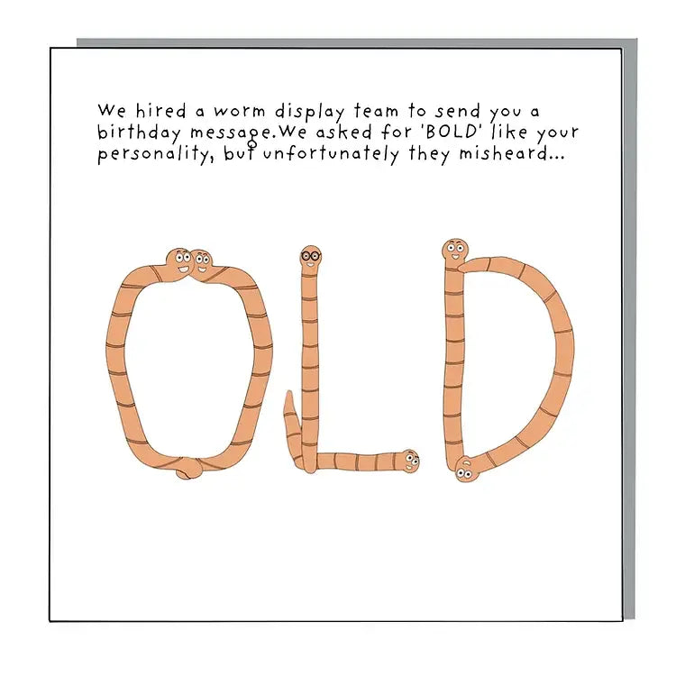 Display team greeting card