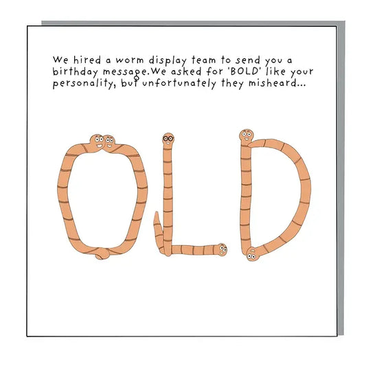 Display team greeting card