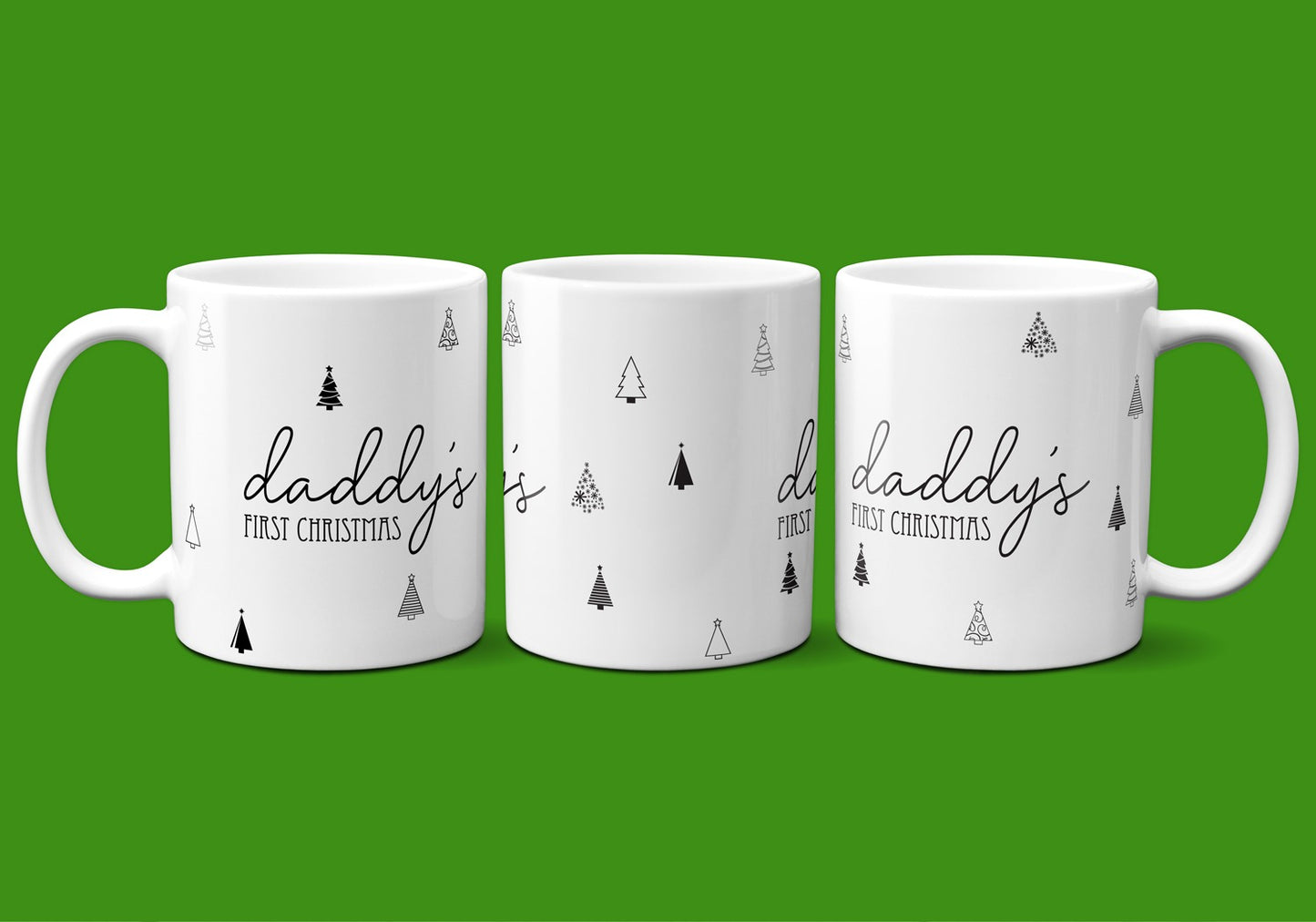 Sale - Swagger Mug - First Christmas Mug