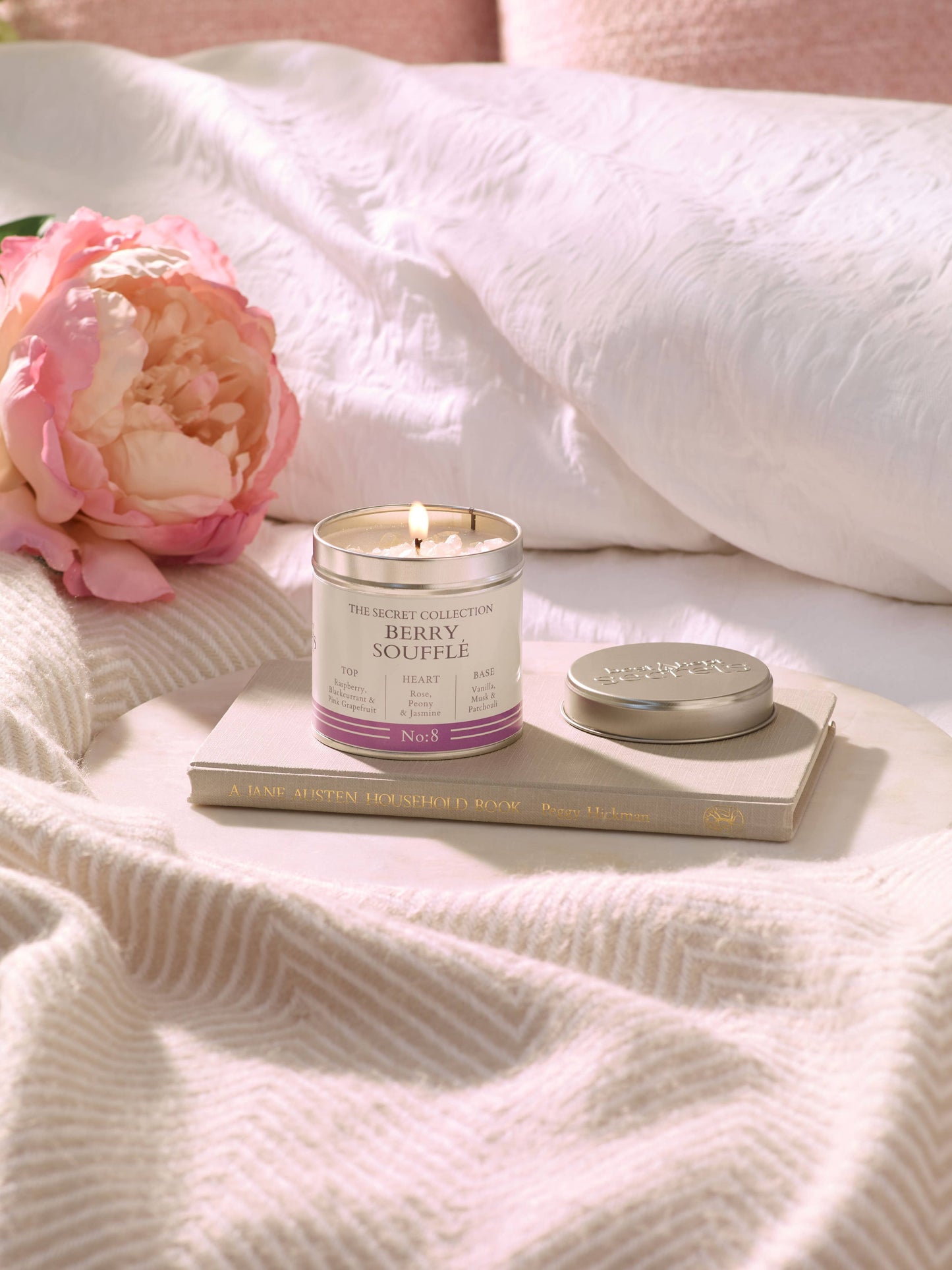 The Secret Collection -  Berry Soufflé