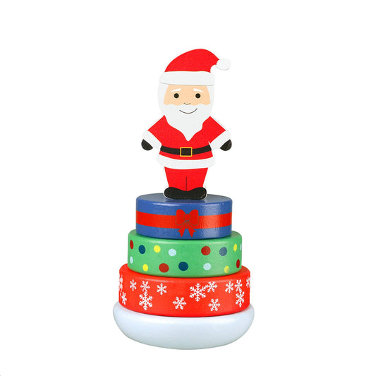 Father Christmas Stacking Ring: Retail