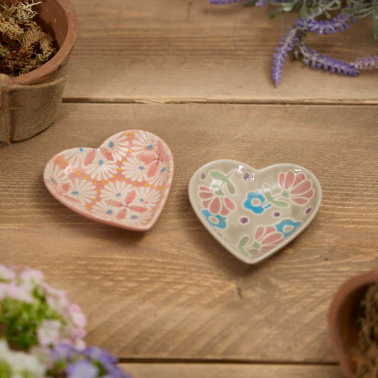 Heart Trinket Dish