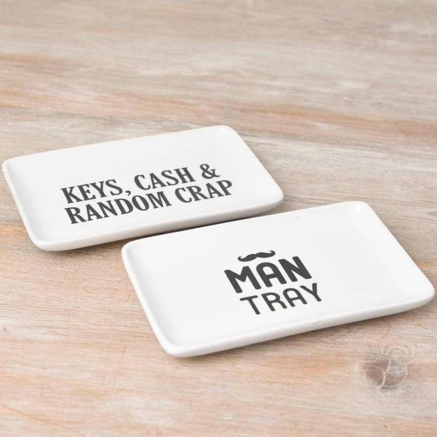 Man Tray, 16.5cm