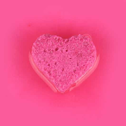 Sale - Heart Bath Bomb