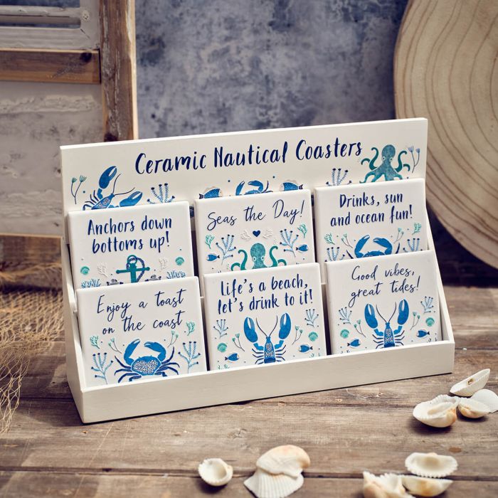 Seaside Coasters