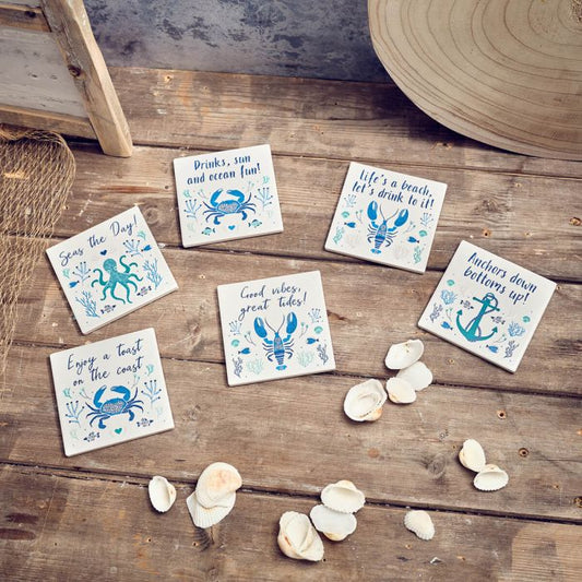 Seaside Coasters