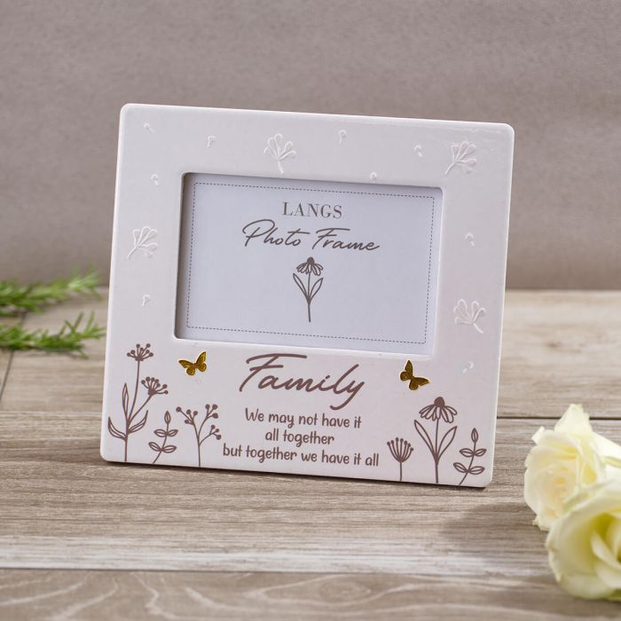 Family Photo Frame