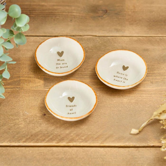 Langs Rustic Trinket Dish