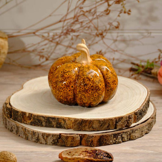 Langs - Pumpkin Ornament